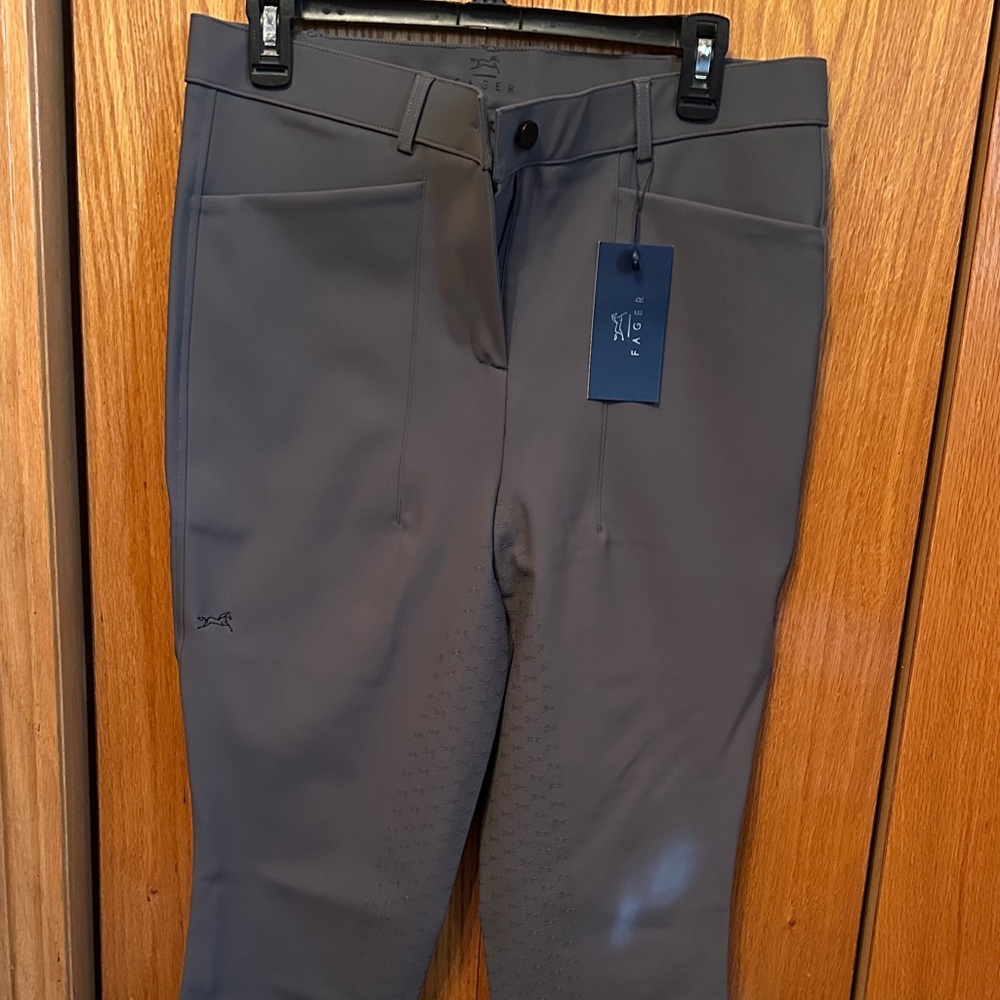 Fager Freya Hybrid FS Breeches 44/32